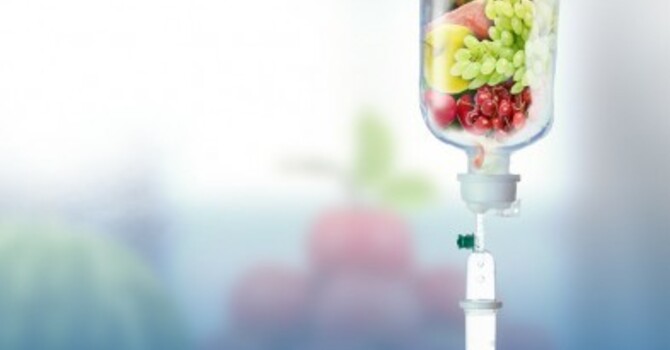 IV Nutrient Therapy