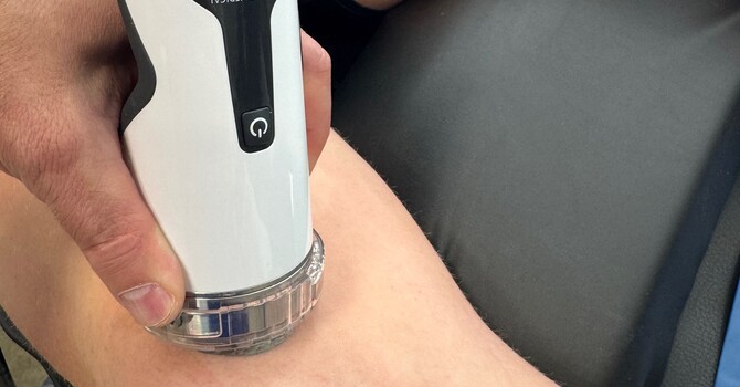 Shockwave Therapy - Radial - Focused and EMTT!!! image